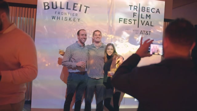 Bulleit Bourbon x Tribeca Film Festival