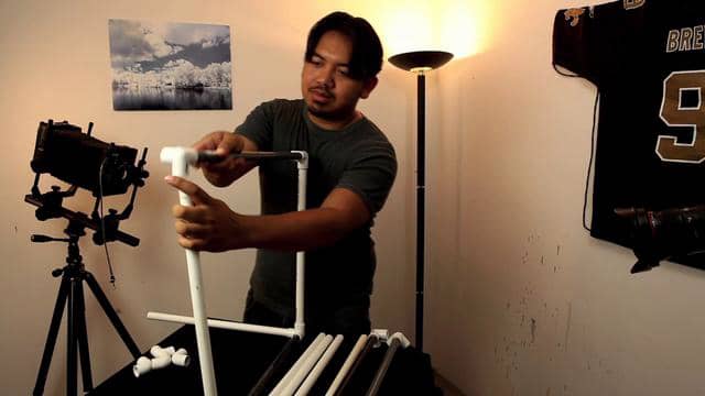 How to Build a PVC Lightbox on Vimeo
