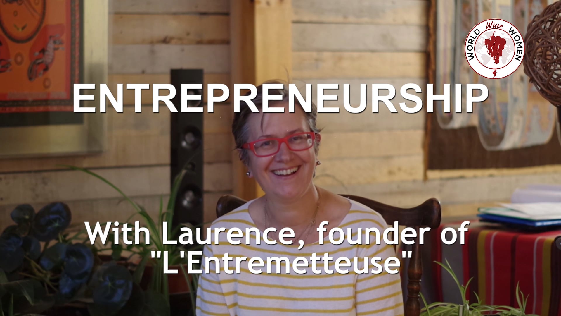 Entrepreneurship with L'Entremetteuse - Chile