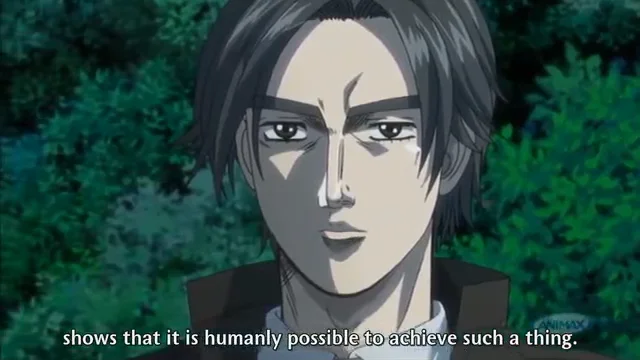 Initial d final stage ep 1  