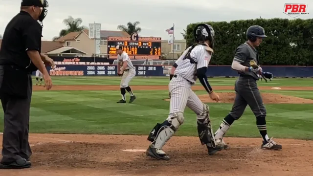 Jared Karros shuts down Notre Dame and sends Mira Costa baseball