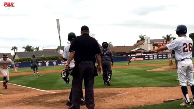 Jared Karros shuts down Notre Dame and sends Mira Costa baseball