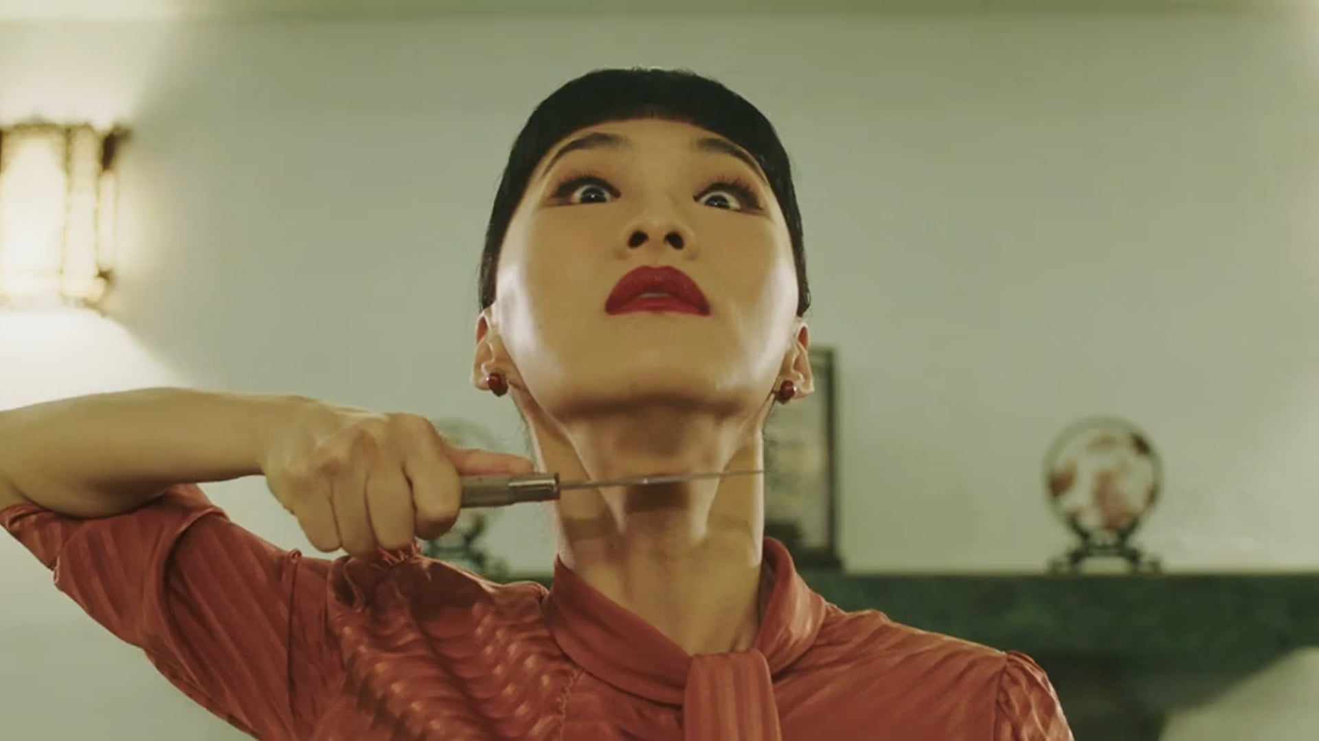 電影｜灼人秘密Nina Wu 首支中文版前導預告