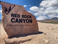 Red Rock Canyon BuzzFeed Video