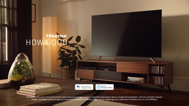 HISENSE