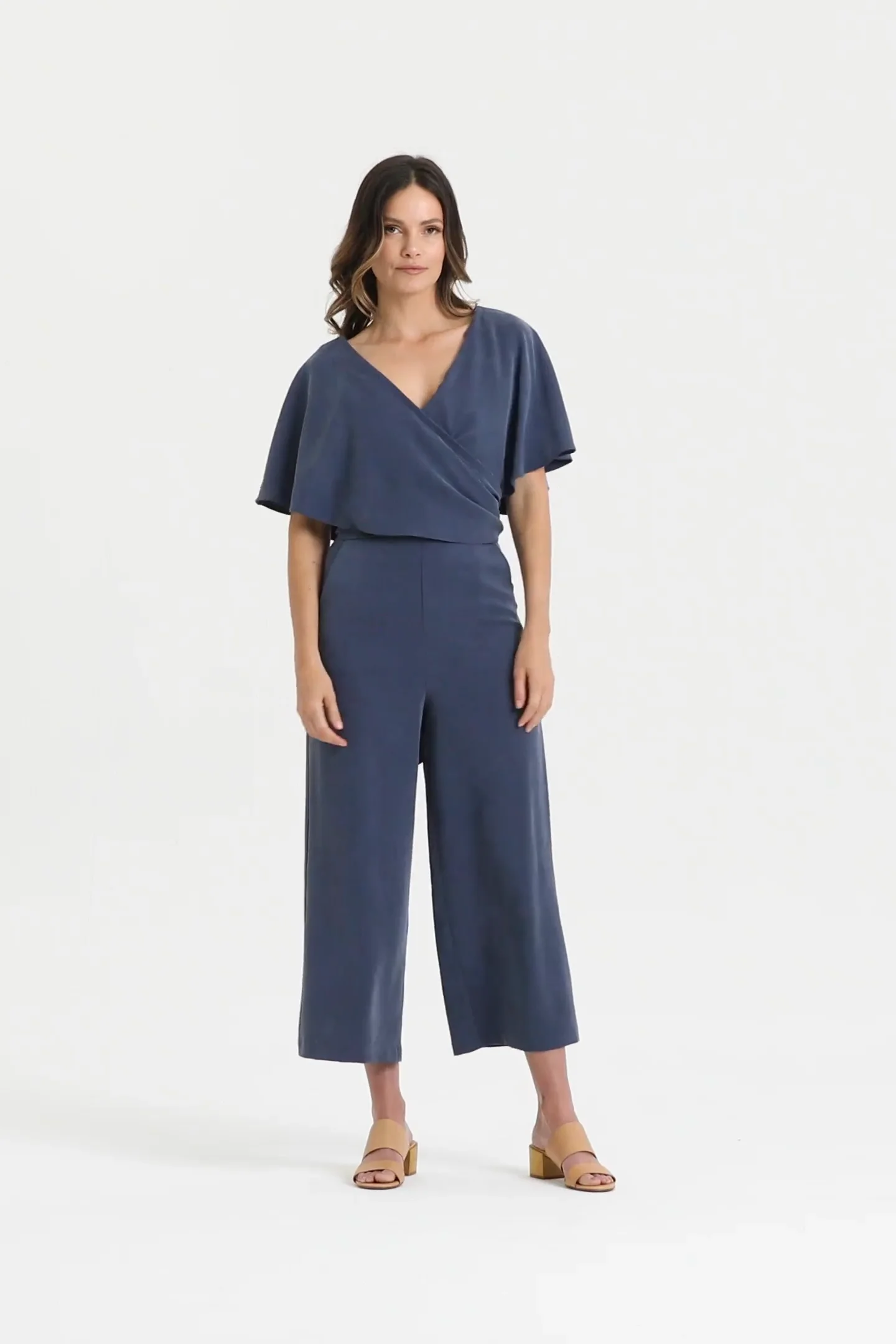 Vetta 2024 cape jumpsuit