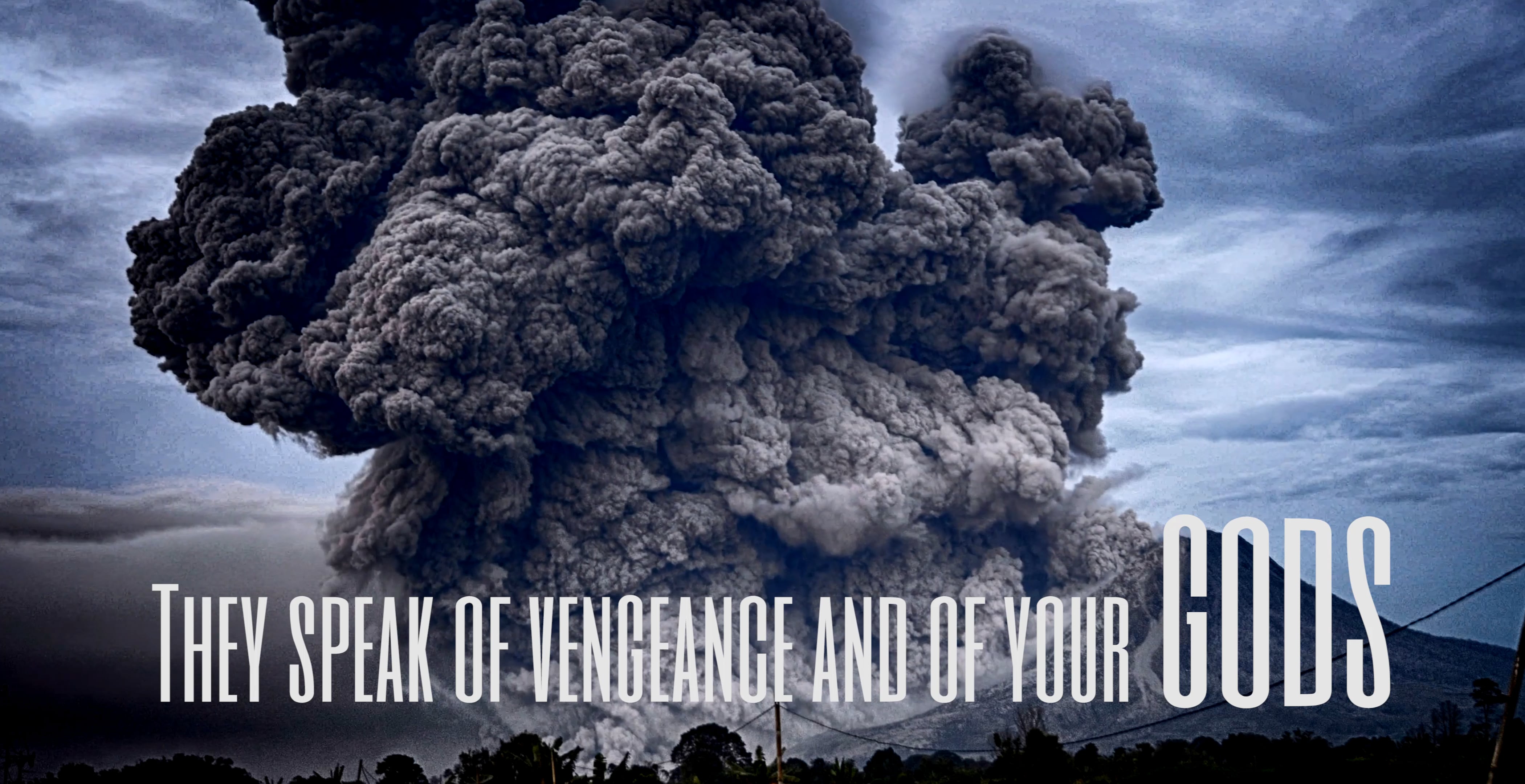 "Nightmare" by Venom - Cover by Desmond Tolhurst