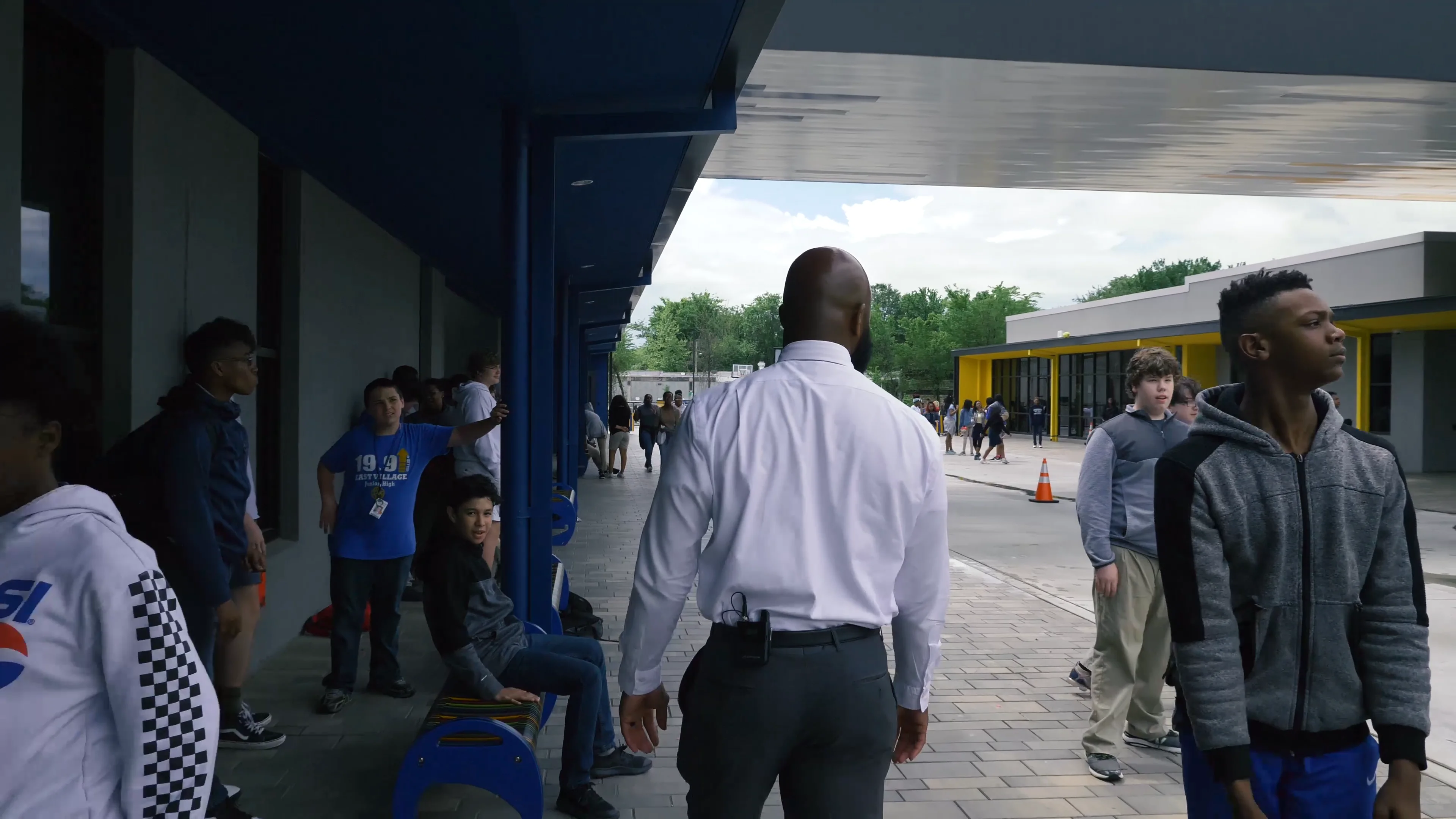 eStem East Village Jr. High