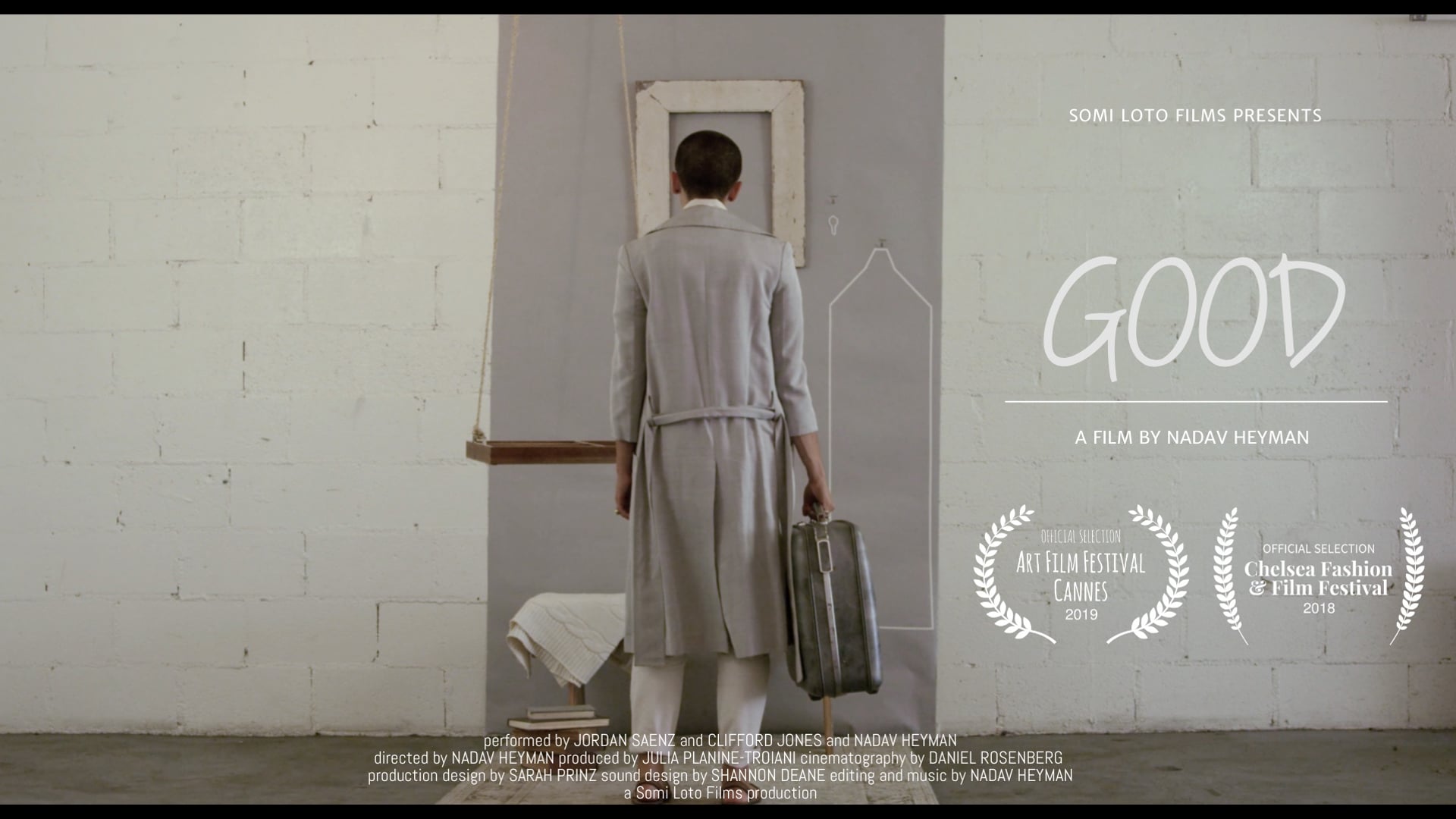 GOOD - A Short Film