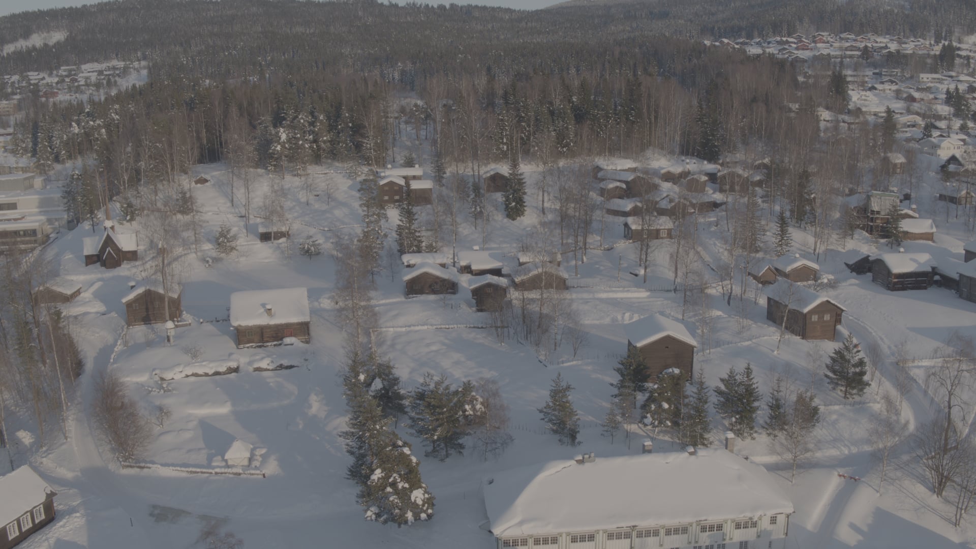 0011 Maihaugen vinter