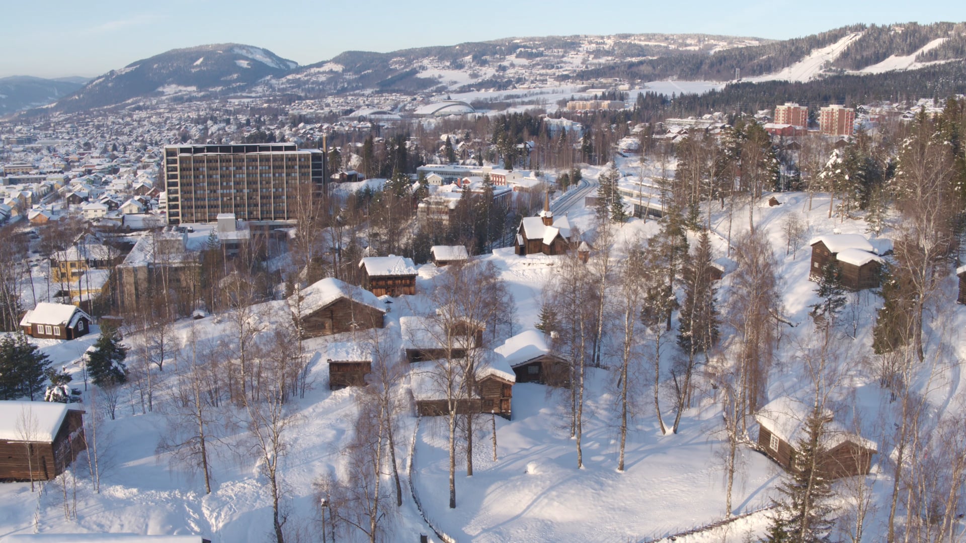 0012 Maihaugen vinter