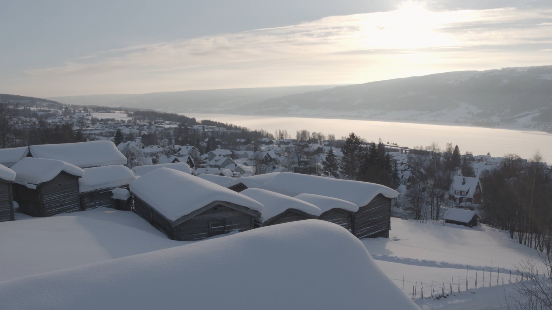 0013 Maihaugen vinter
