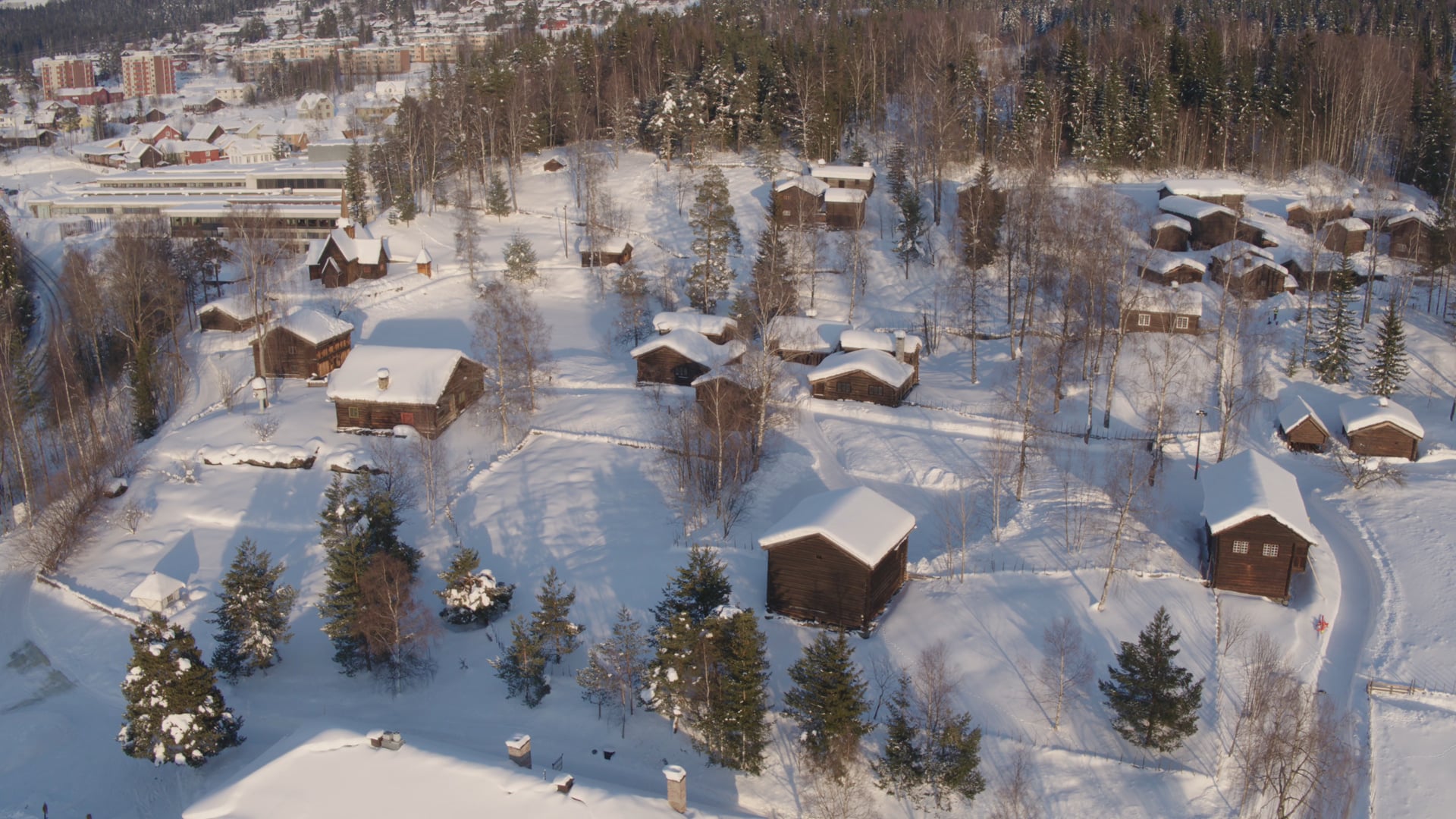 0014 Maihaugen vinter