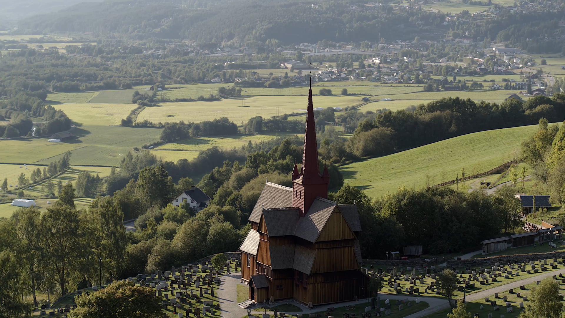 0018 Ringebu stavkirke