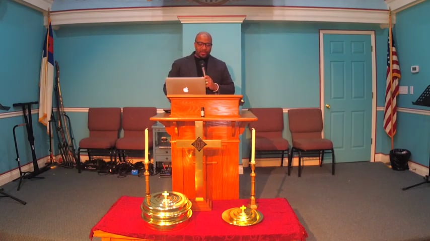 Apostle Nathan Culver on Vimeo