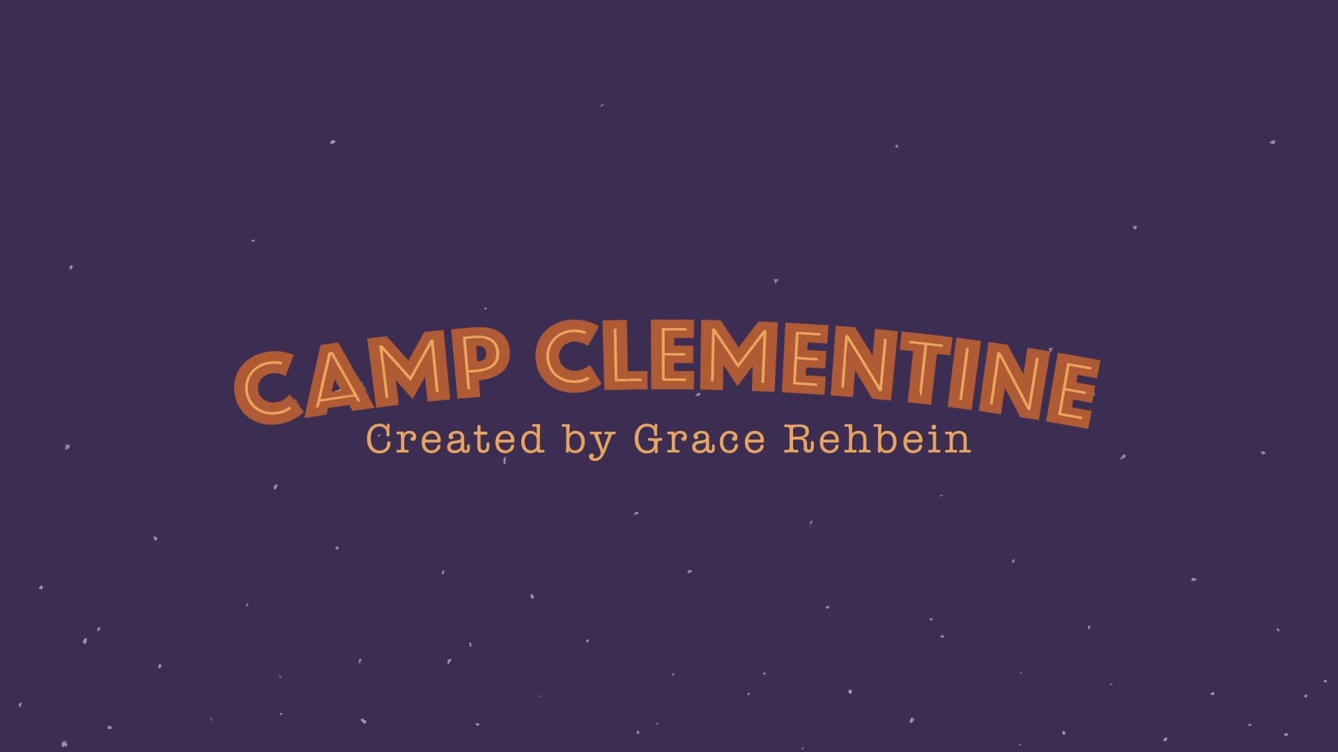 Camp Clementine
