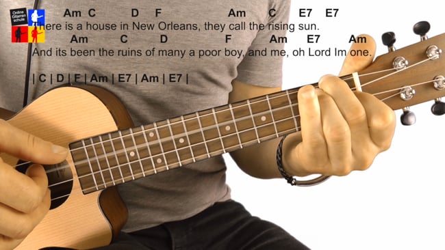 House of the rising sun