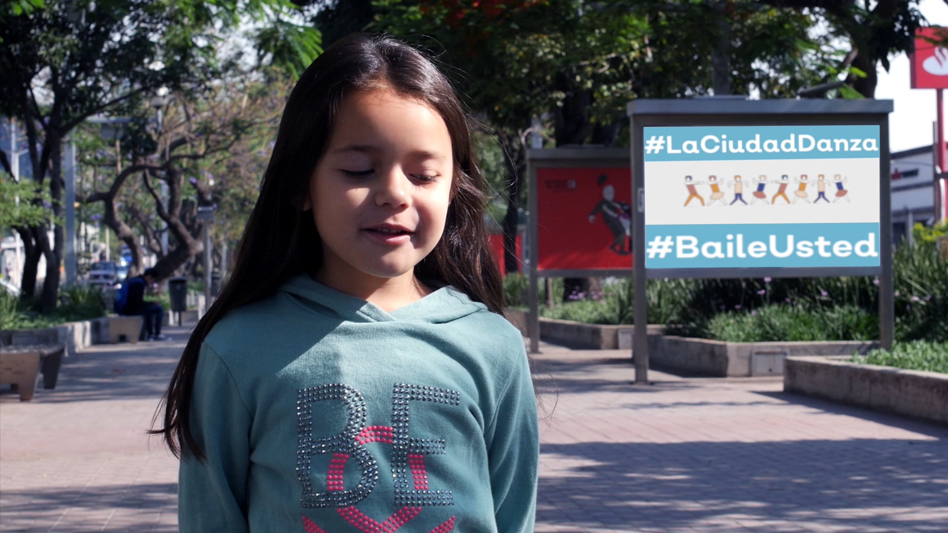 ¡Baile Usted! | Promo oficial 2019