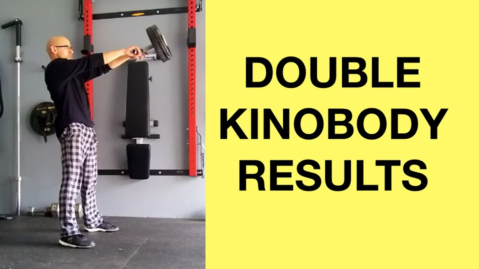 DOUBLE Kinobody Results With This Kinobody Cardio Workout Routine