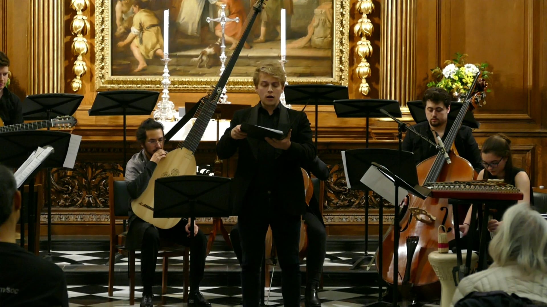 A Sephardic Journey through Words and Music
