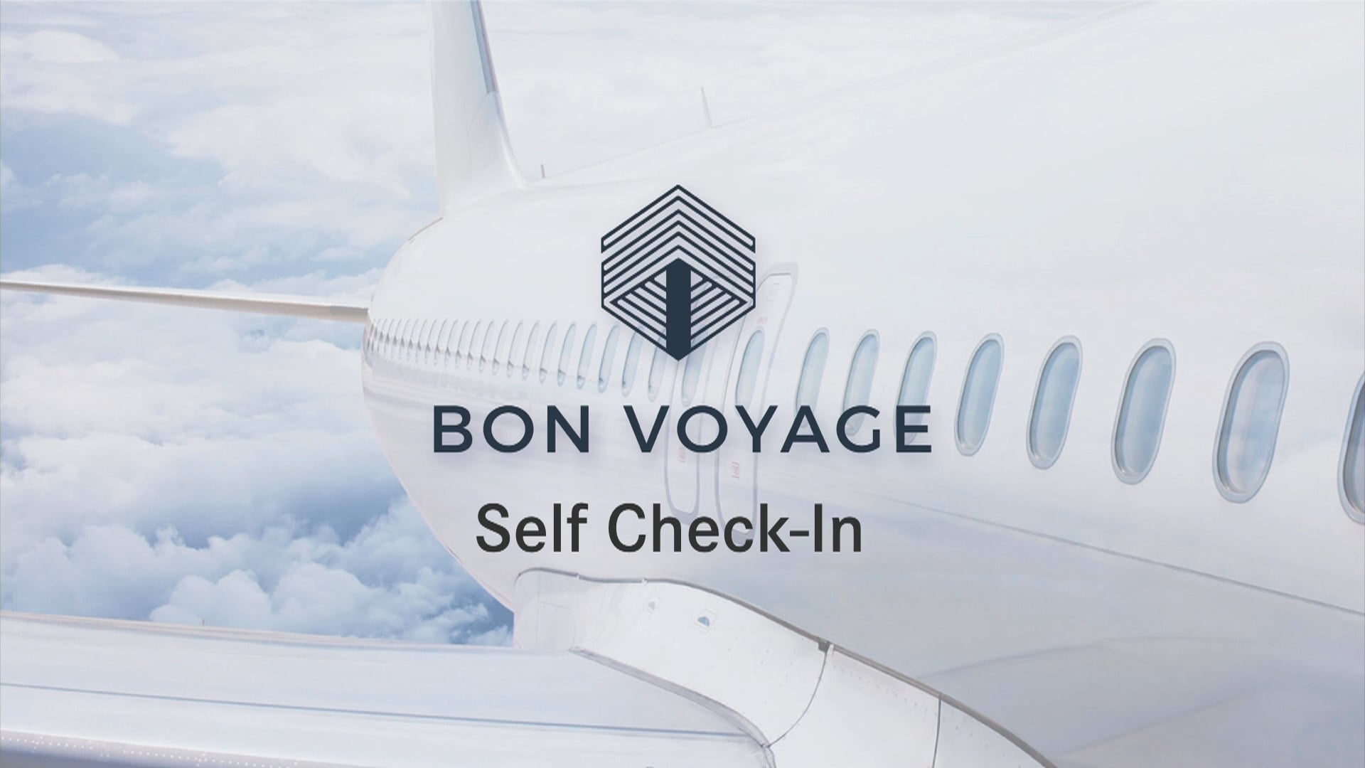 3. Self Check-In