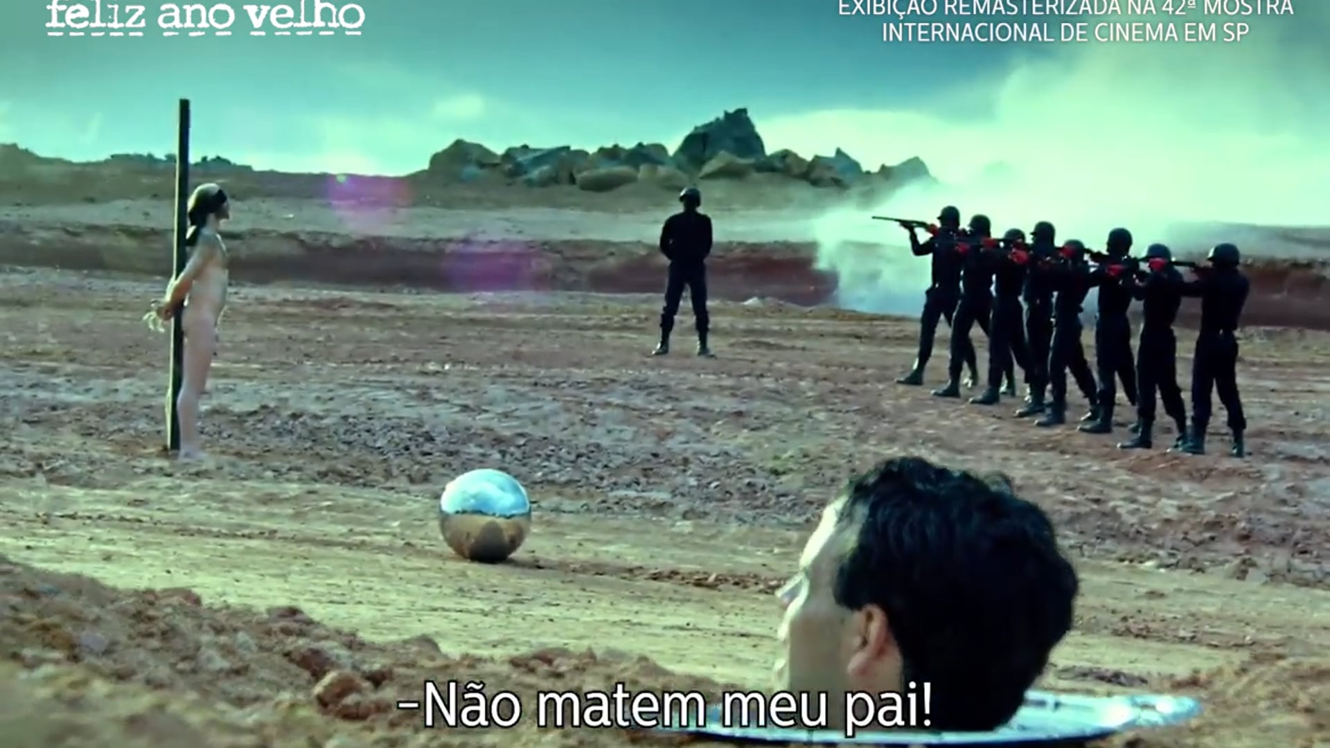 FELIZ ANO VELHO