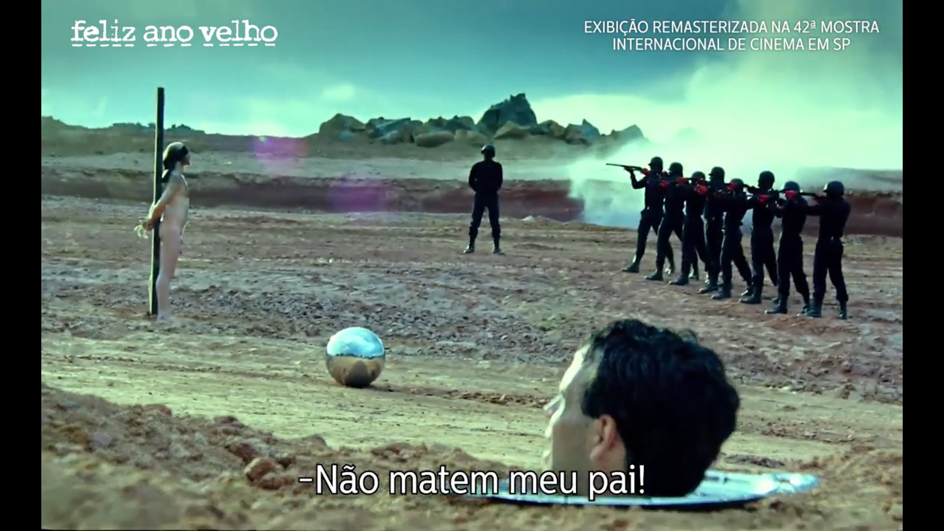 FELIZ ANO VELHO