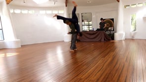 Sound/Movement Lab. - Contact Improvisation 1