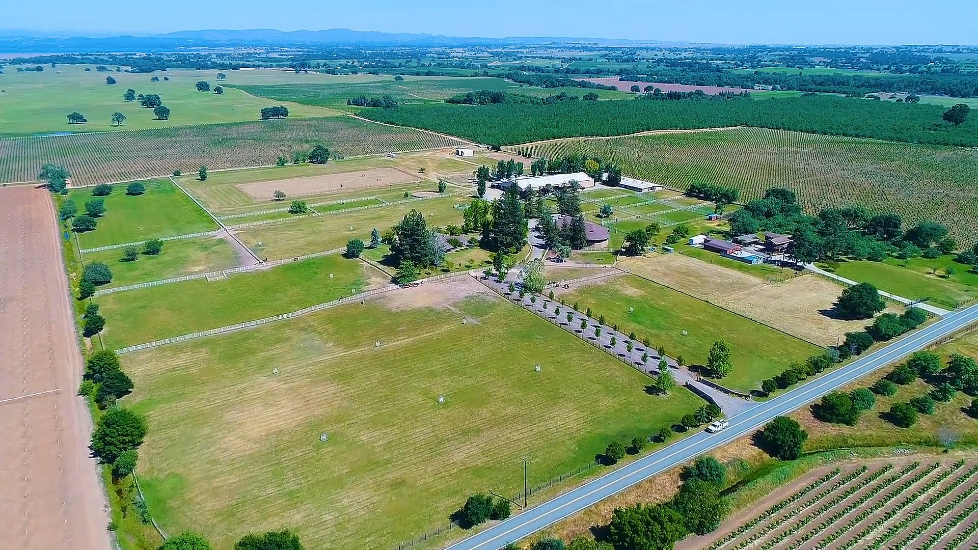 7M Ranch - 25740 North Mackville Road, Clements, CA on Vimeo