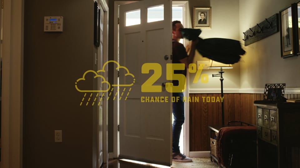 McKinney — Change the Forecast