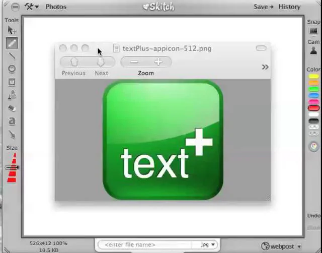 New textPlus Community Search on Vimeo