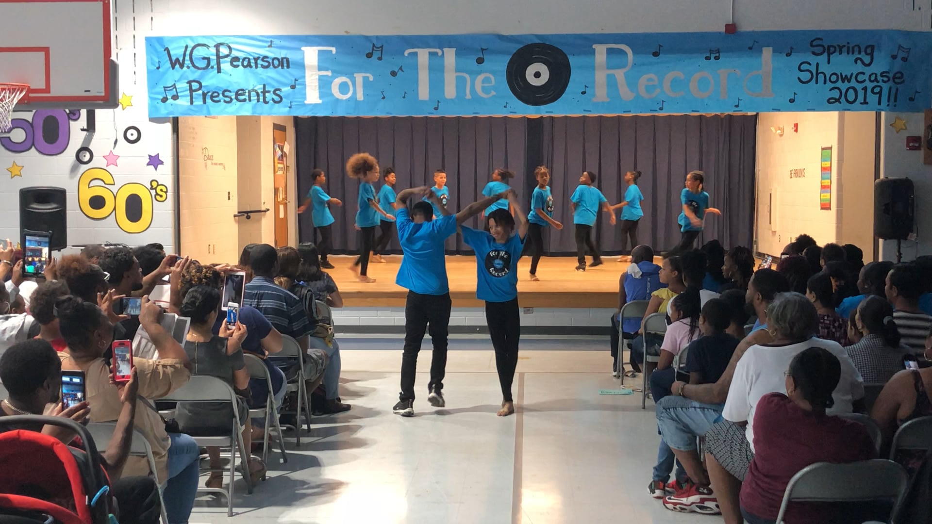 WG Pearson Dance “For The Record” Spring 2019