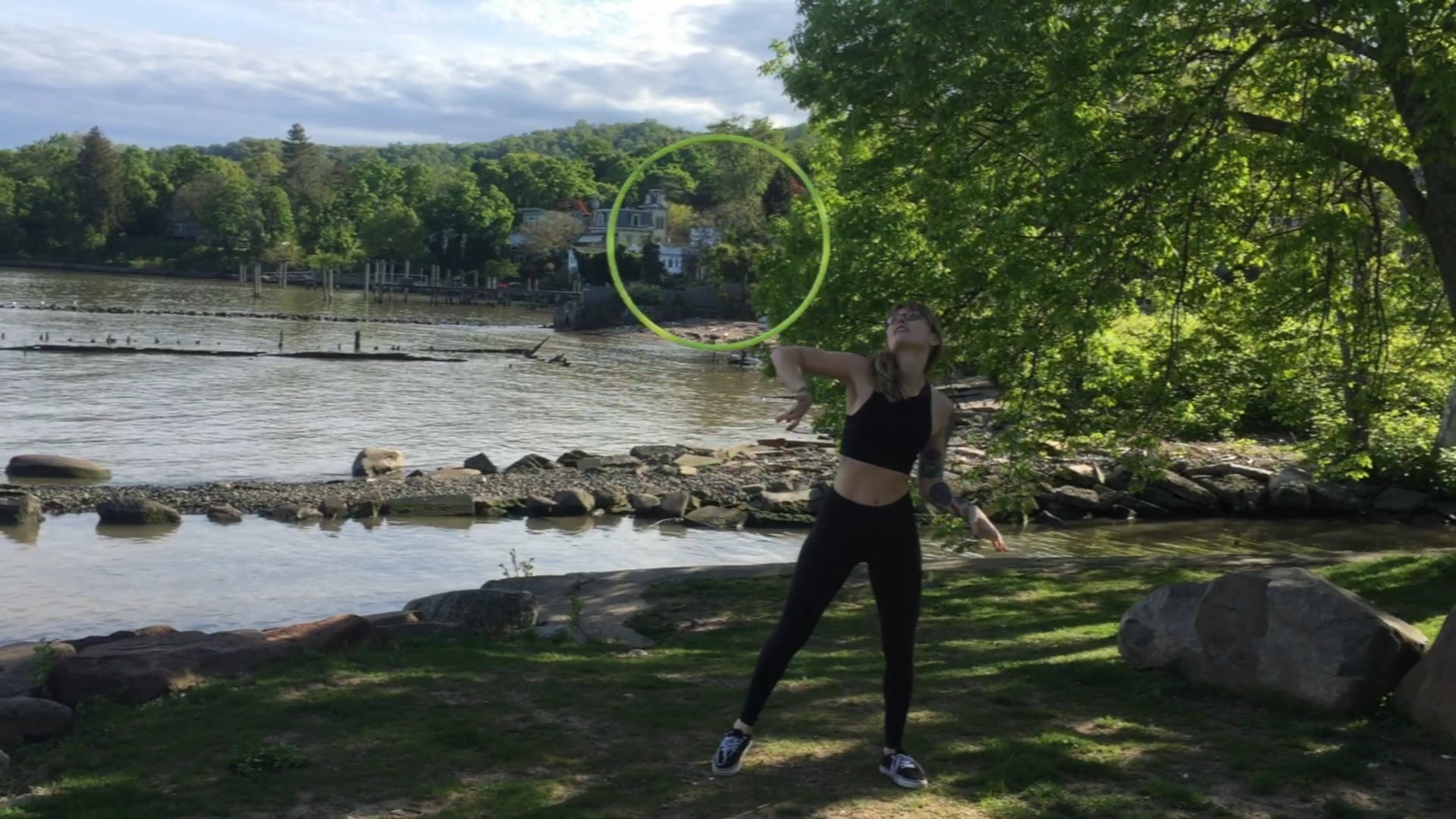 Promotional video thumbnail 1 for Taylor Hoops