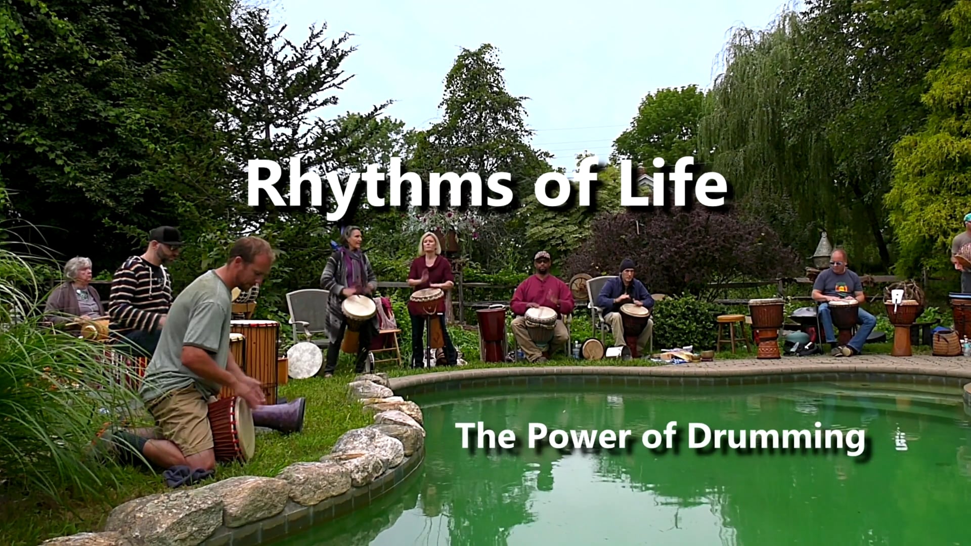 Rhythms of Life - Trailer
