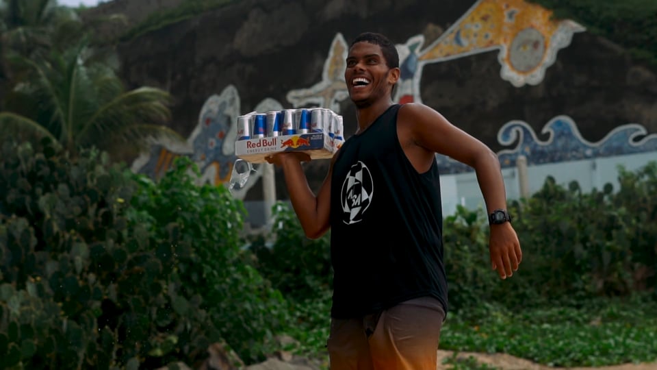 AltaSSA x RedBull
