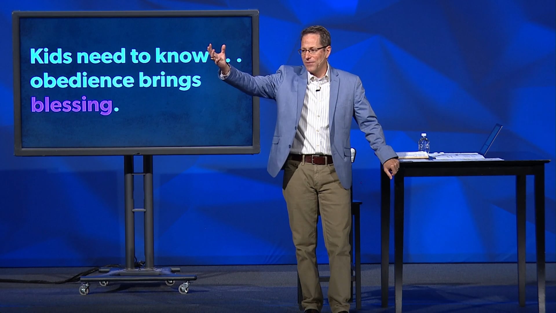 HFBC Message: Momma Knows (Luke 2:40-52)