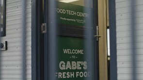 Fujitsu & Woolworths | Gabe's Fresh Food