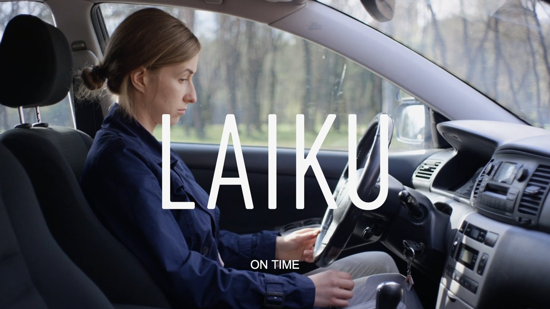 Laiku | On Time (2019) - Fiction Short