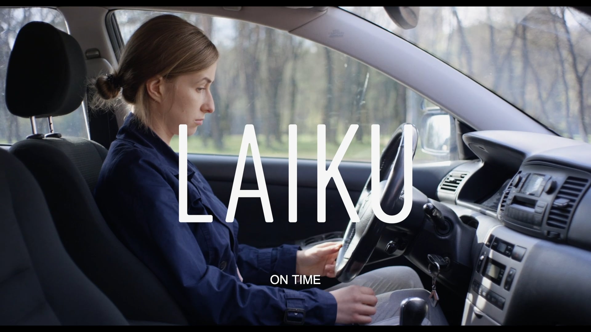 Laiku | On Time (2019) - Fiction Short