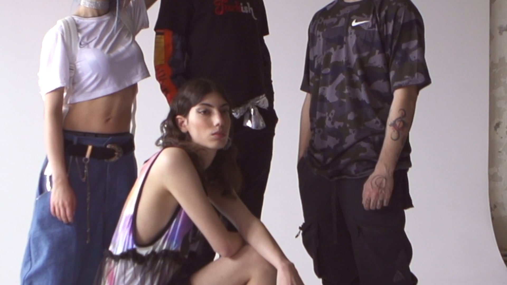 Nike x Wunder _ Shox