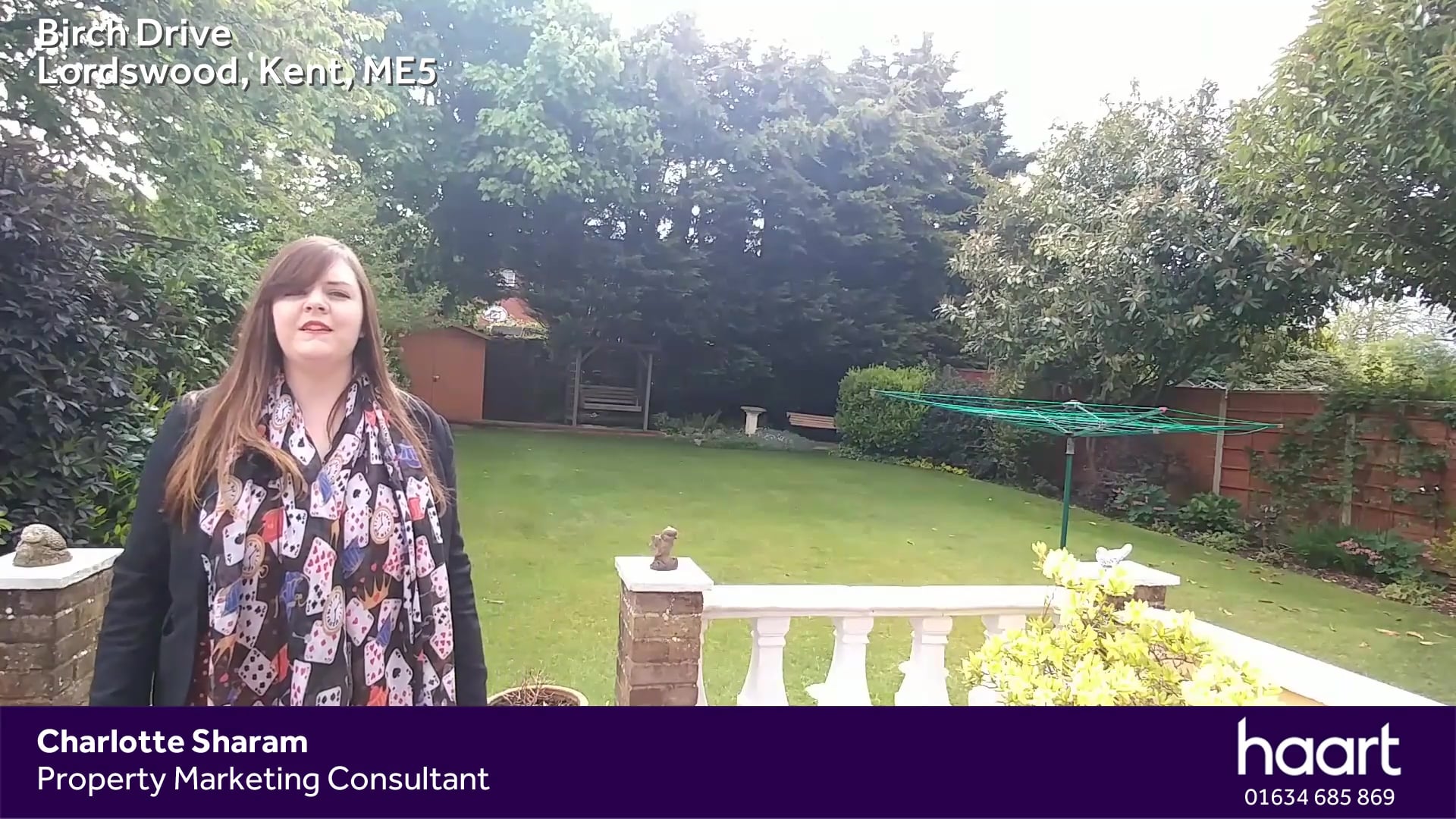 Lordswood, 4 Bed DetachedHouse in Birch Drive, Lordswood, Kent, ME5 on