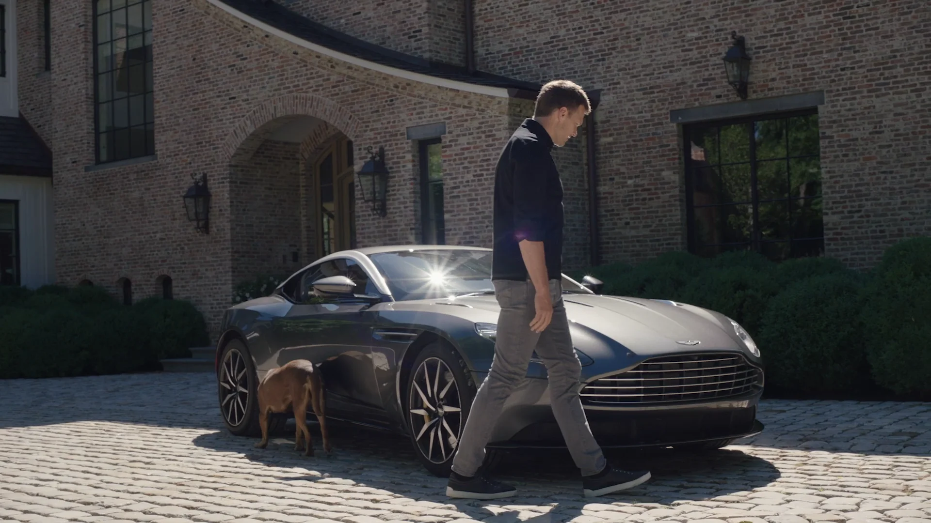 Aston Martin x Tom Brady EPISODE 2 on Vimeo
