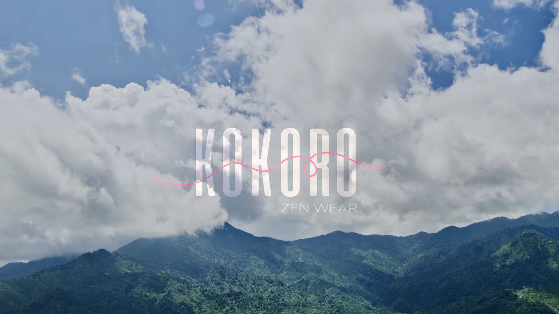 Commercial Kokoro ZEN Collection Unisex