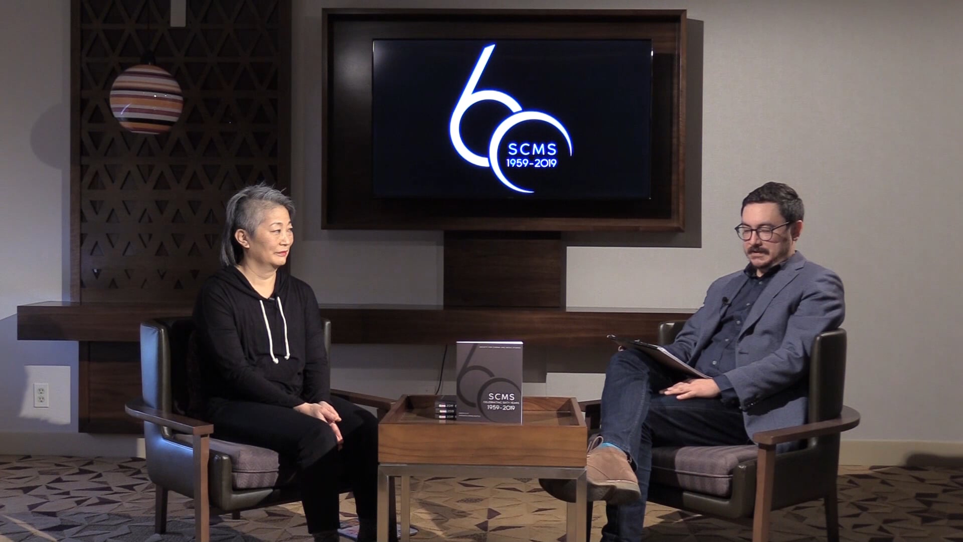 Fieldnotes: Lisa Nakamura interviewed by Alexander Cho | Videos ...