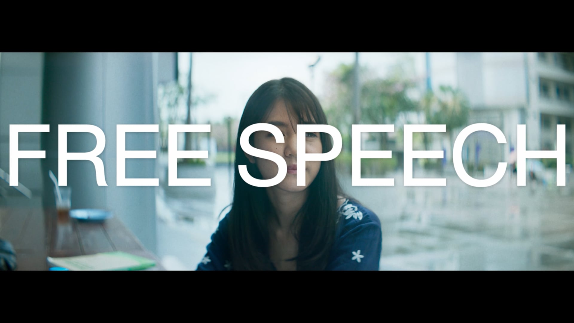 FACE THE TRUTH : FREE SPEECH