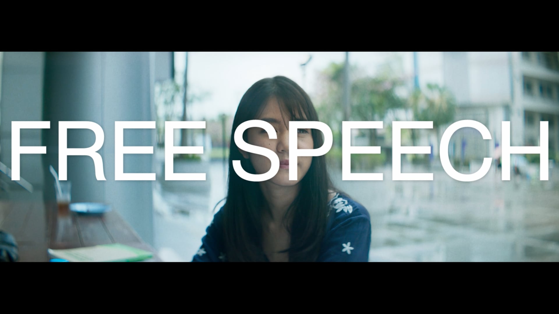FACE THE TRUTH : FREE SPEECH