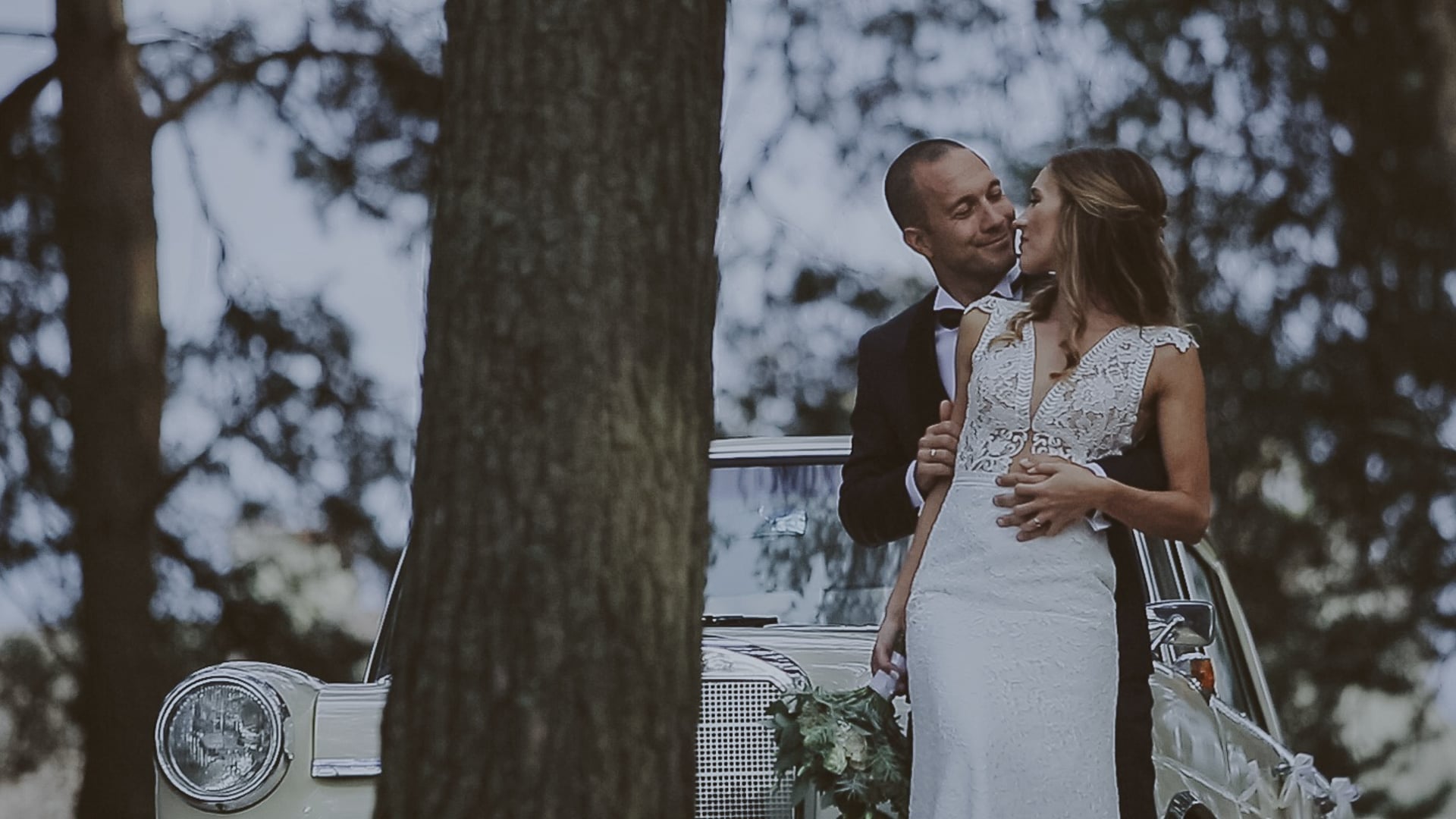 Justyna & Stefano - Wedding Highlights