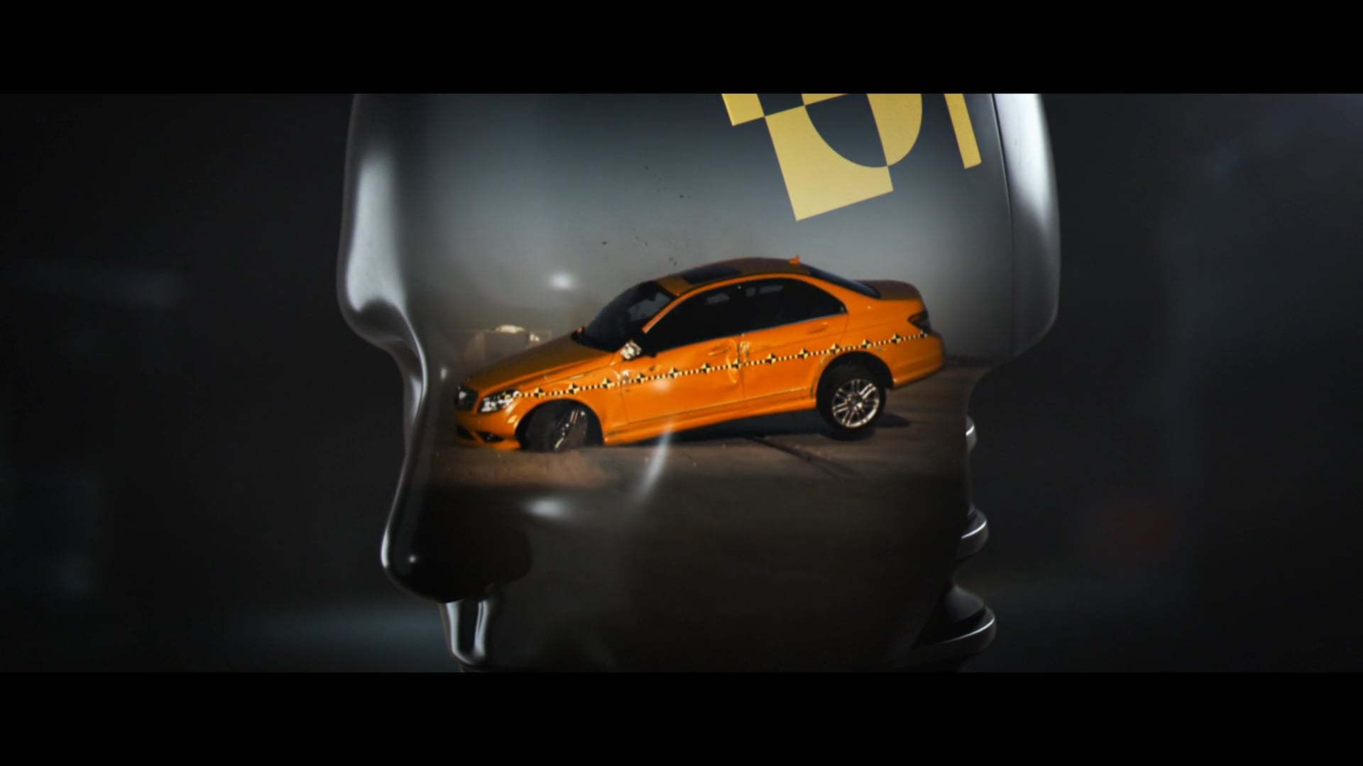 Destruction | Mercedes Benz