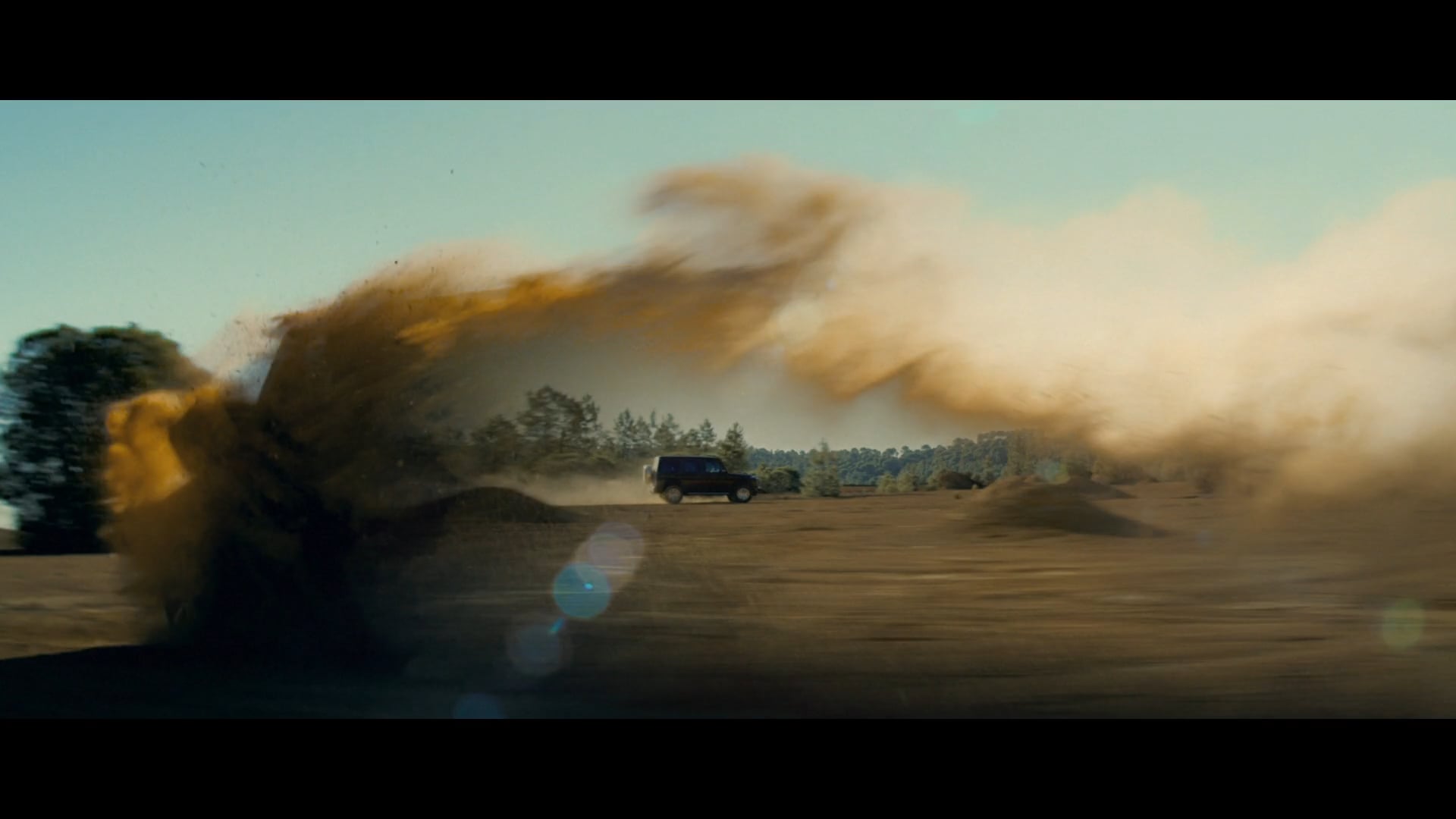 Too Far | Mercedes Benz