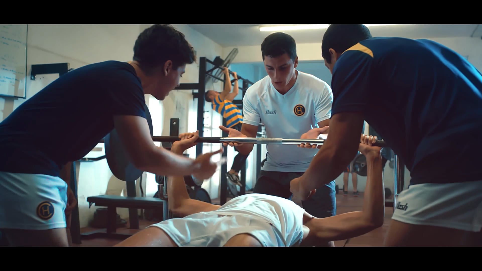 PATY - Nacido y Criado en el club